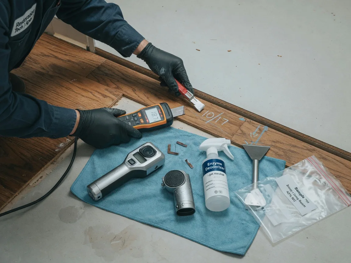 Why choose Water Damage Repair in Montpelier, VA